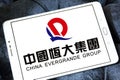 Evergrande china real estate company logo