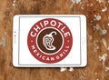 Chipotle Mexican Grill fast food logo