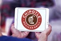 Chipotle Mexican Grill fast food logo