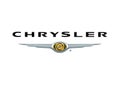 Logo Chrysler Royalty Free Stock Photo