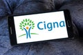 Cigna health organization logo