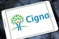 Cigna health organization logo