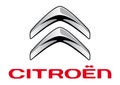 Logo Citroen Royalty Free Stock Photo
