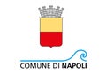 Logo of the City of Naples