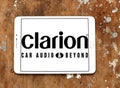 Clarion company logo