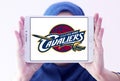 Cleveland Cavaliers american basketball team logo