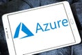 Microsoft Azure logo