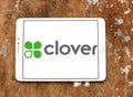 Clover Network logo