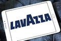 Lavazza coffee brand logo