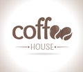 Logo coffee