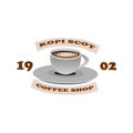 logo Coffee shop apk