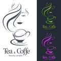 Logo Coffee and Tea