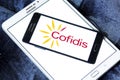 Cofidis financial company logo