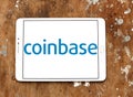 Coinbase logo