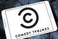 Comedy Central television channel logo