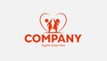 logo for company child love care