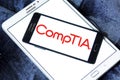 CompTIA logo