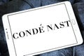 Conde Nast mass media company logo