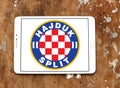Hajduk Split football club logo