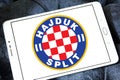 Hajduk Split football club logo