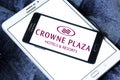 Crowne Plaza hotels logo