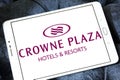 Crowne Plaza hotels logo