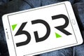 3D Robotics company logo