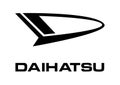 Logo Daihatsu Royalty Free Stock Photo