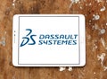 Dassault Systemes Software company logo