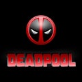 Logo Deadpool Royalty Free Stock Photo