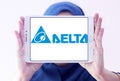 Delta Electronics company logo