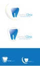 Logo dental clinic