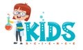 Logo Design For Kids Science