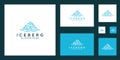 Logo design mountain