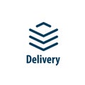 Delivery Logo Template