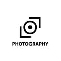 The logo design for the Photostudio