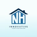 Logo designed for our Real Estate investment company