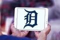 Detroit Tigers baseball team logo