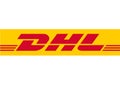 Logo DHL Royalty Free Stock Photo