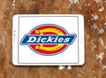 Dickies clothing brand logo