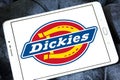 Dickies clothing brand logo