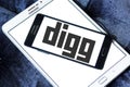 Digg logo