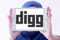 Digg logo