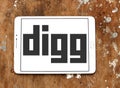 Digg logo