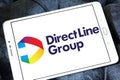 Direct Line Group insurance company logo