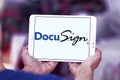 DocuSign company logo