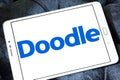 Doodle Internet calendar tool logo