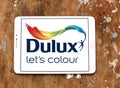 Dulux paint company logo