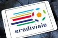 Eredivisie soccer logo Royalty Free Stock Photo