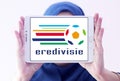 Eredivisie soccer logo Royalty Free Stock Photo